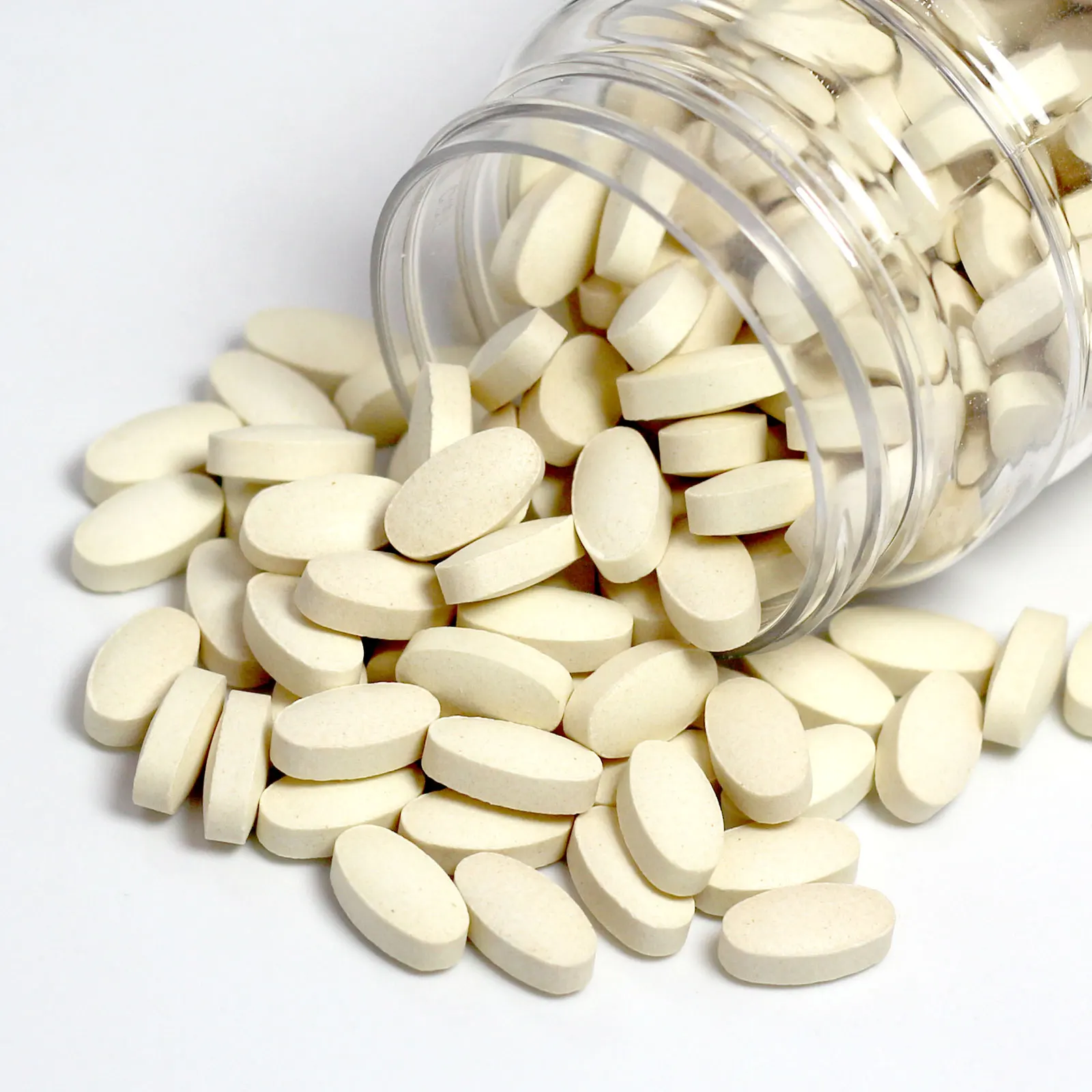  Пищевые добавки OEM таблетки из железа и фолиевой кислоты с личной этикеткой в бутылке