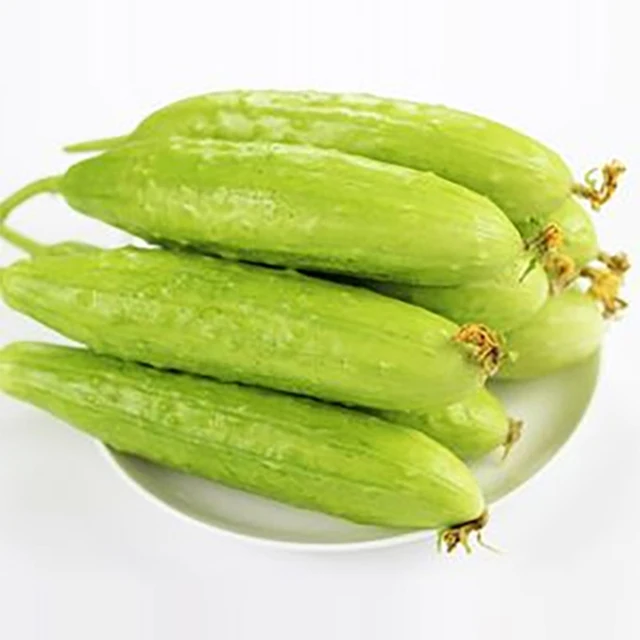 
White cucumbers 