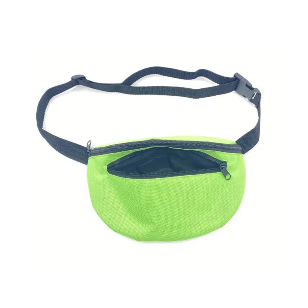 
Sports Bags Promotional Super Light Multi-Purpose Belt Waist Bag Sport Fanny Pack Bag 