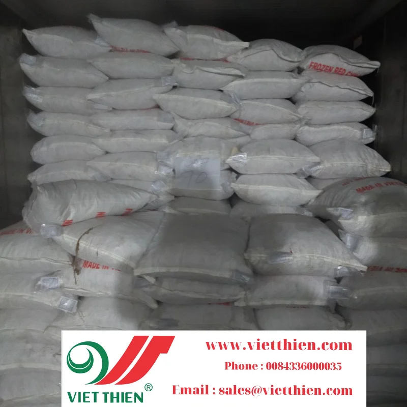 High quality dried chili peppers in Vietnam ensure prestige and safety for users at a reasonable price