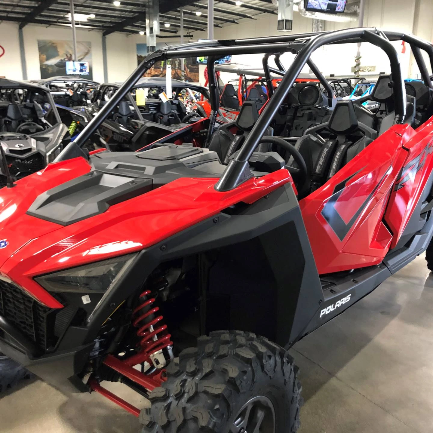 
 Скидочное предложение для polaris- RZR XP 1000 Trail & Rocks atv UTV / Utility  