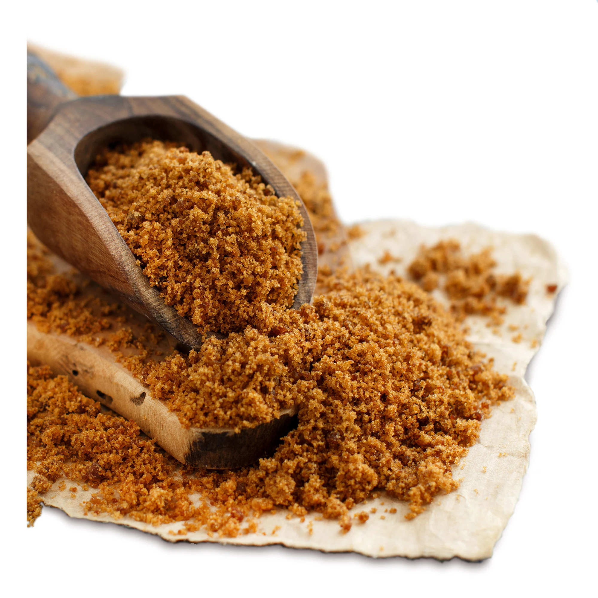 Organic Coconut sugar powder Premium Coconut brown sugar Made from Coconut flower blossom nectar Thailand products
