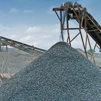 
Natural basalt aggregate Black stone Gravel Crushed Stone Construction aggregate 