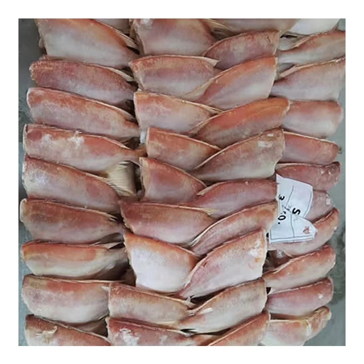 Frozen Golden Threadfin Sea Bream