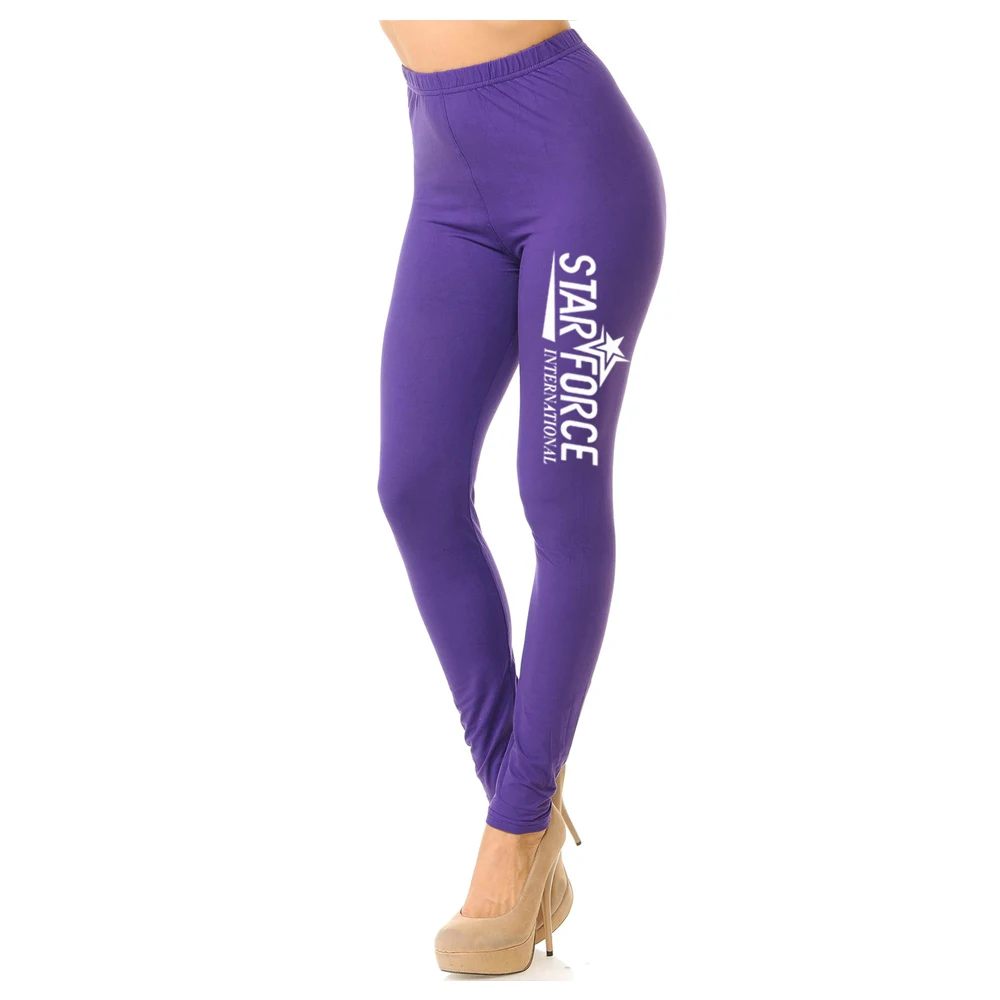 Cheap price Wholesale Yoga Leggings custom logo branded gym wear for womens fitness