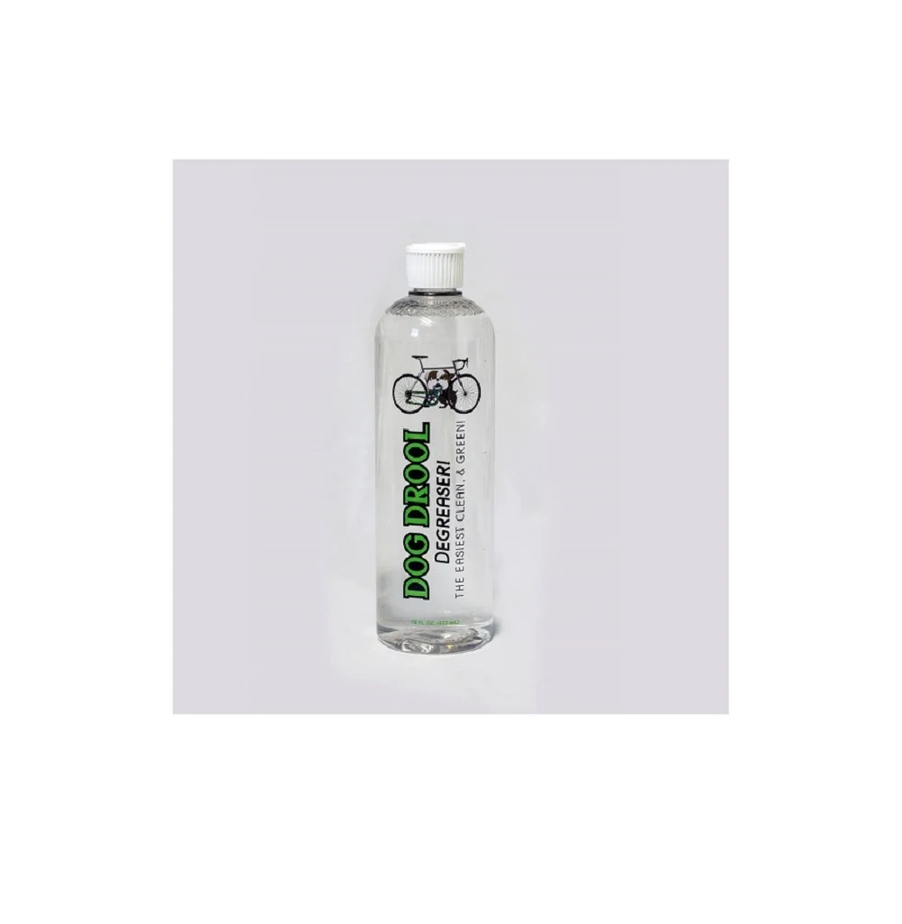 Reduce Expensive Replacement Dog Drool Degreaser 16 oz. Bottle No Harsh Chemicals