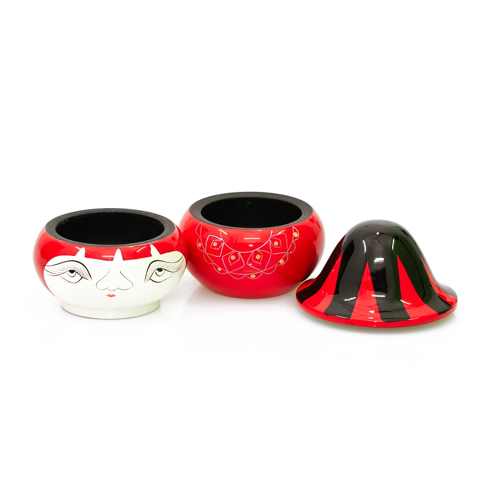  Cheap wholesale lacquer custom color candy and cake box packaging handmade