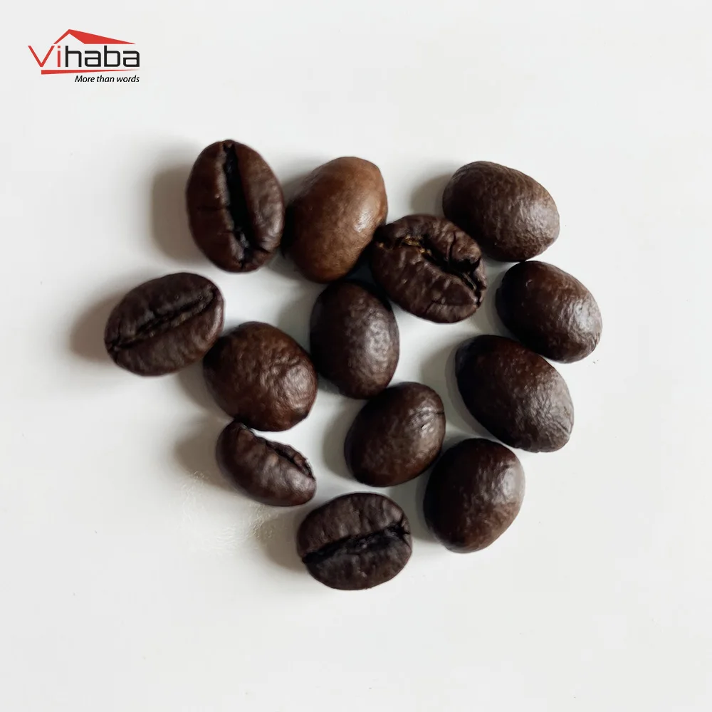 Commercial Espresso Coffee Arabica Coffee With Iso Ce Eu Certificate Coffee Bag Cappuccino Slimming Weight Loss