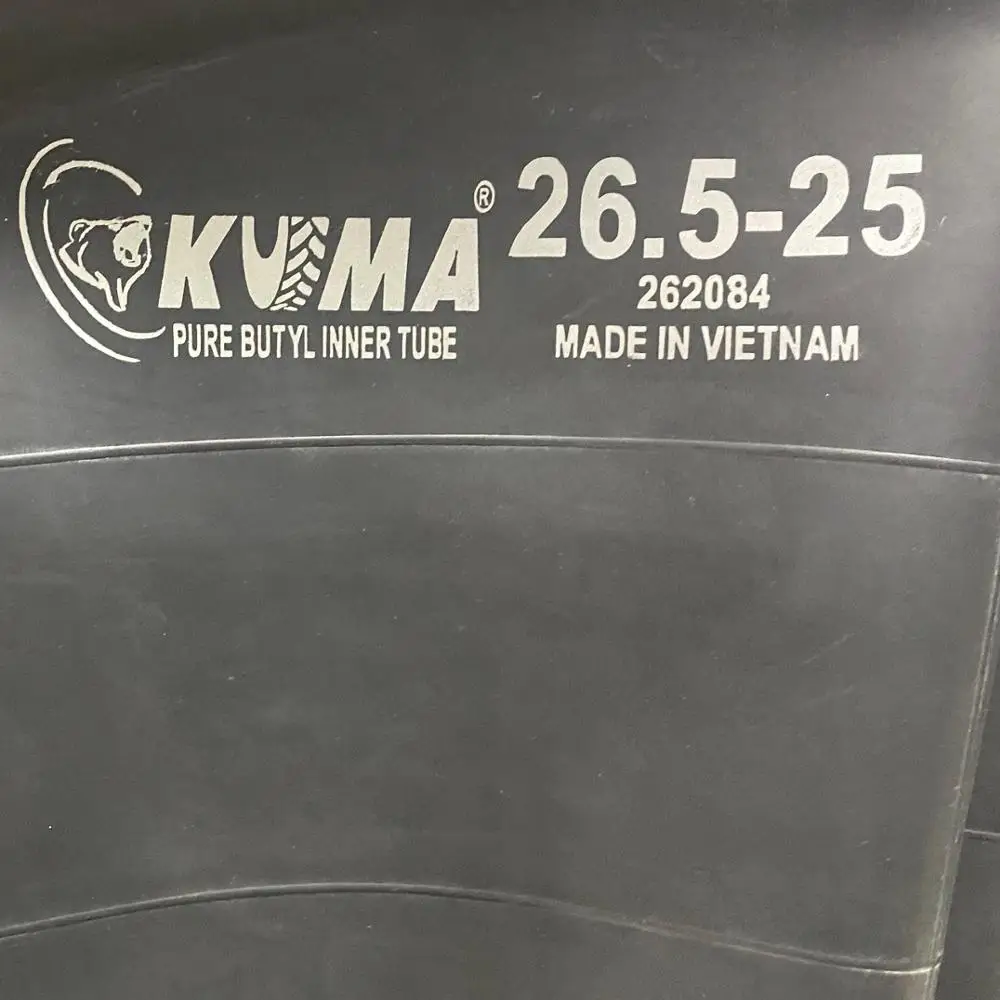  AGRICULTURE BUTYL INNER TUBE - 12.00-24