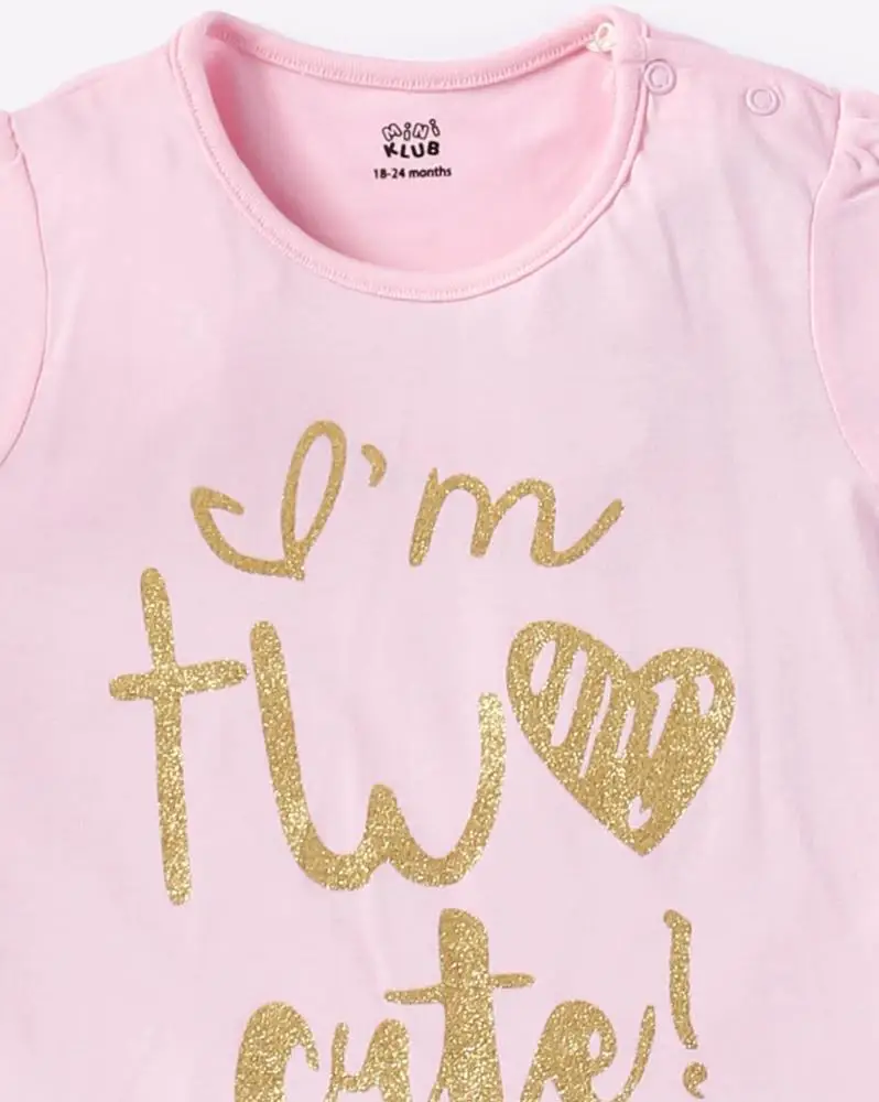 Babyclothes Full Summer OEM Service Baby Girls Knitted 100% Organic Cotton Rompers Infants & Toddlers Button IN;32665