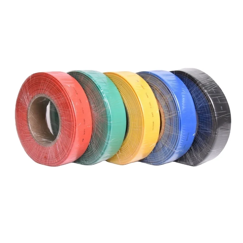 FEIBO Free Sample  And Cost-effective   Raychem Electrical Insulation Heat Shrink Tube For Cable Protection