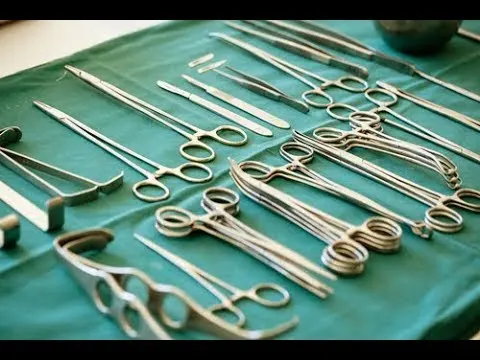  Custom Logo Surgical Instruments Medical Scissors Surgery Hand Tool Beauty Care Tools Pakistan