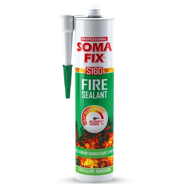 SOMAFIX 310ml  Heat-Resistance Sealant