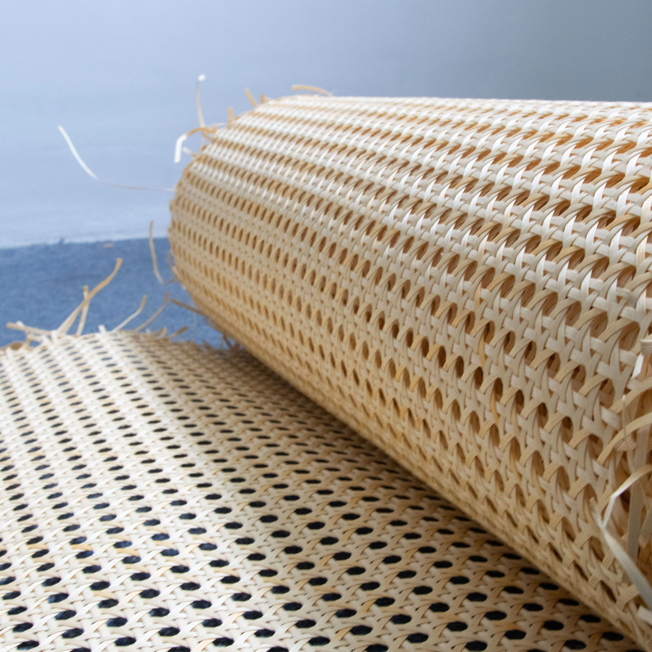 Фабричный ротанговый рулон из Вьетнама | Ротанговый тростниковый Плетеный радиоприемник | Премиум