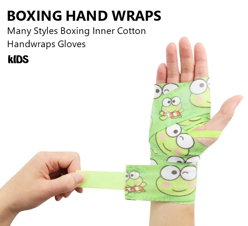 Boxing Hand Wraps Boxing Gloves Inner Handwraps Hand Wrist Support For Boxing Kickboxing Men And Women