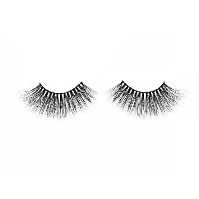 25MM NaturalMink 5D 100% NaturalMink False Eyelash,509