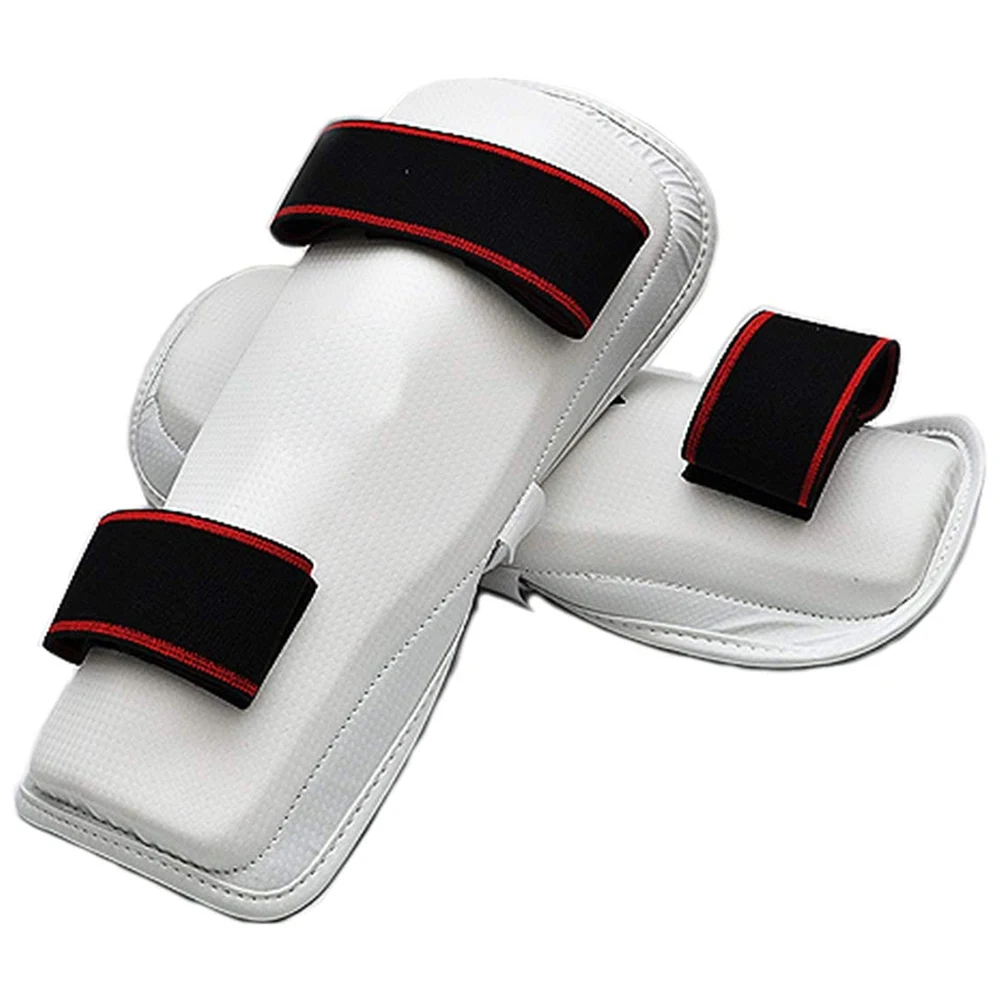 Karate Training Boxing Arm Protector Premium Taekwondo Kickboxing Forearm Guards For Boxing Use