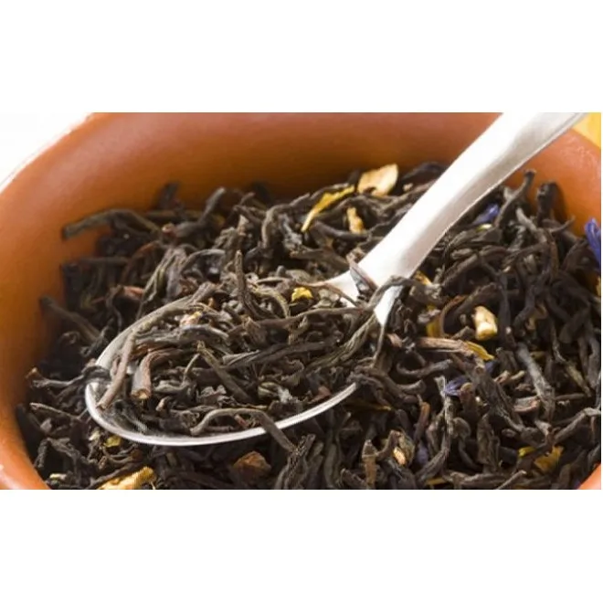 Best Selling Black tea Orthodox Pao Chung Tea From Vietnam Fresh Tea Leaves