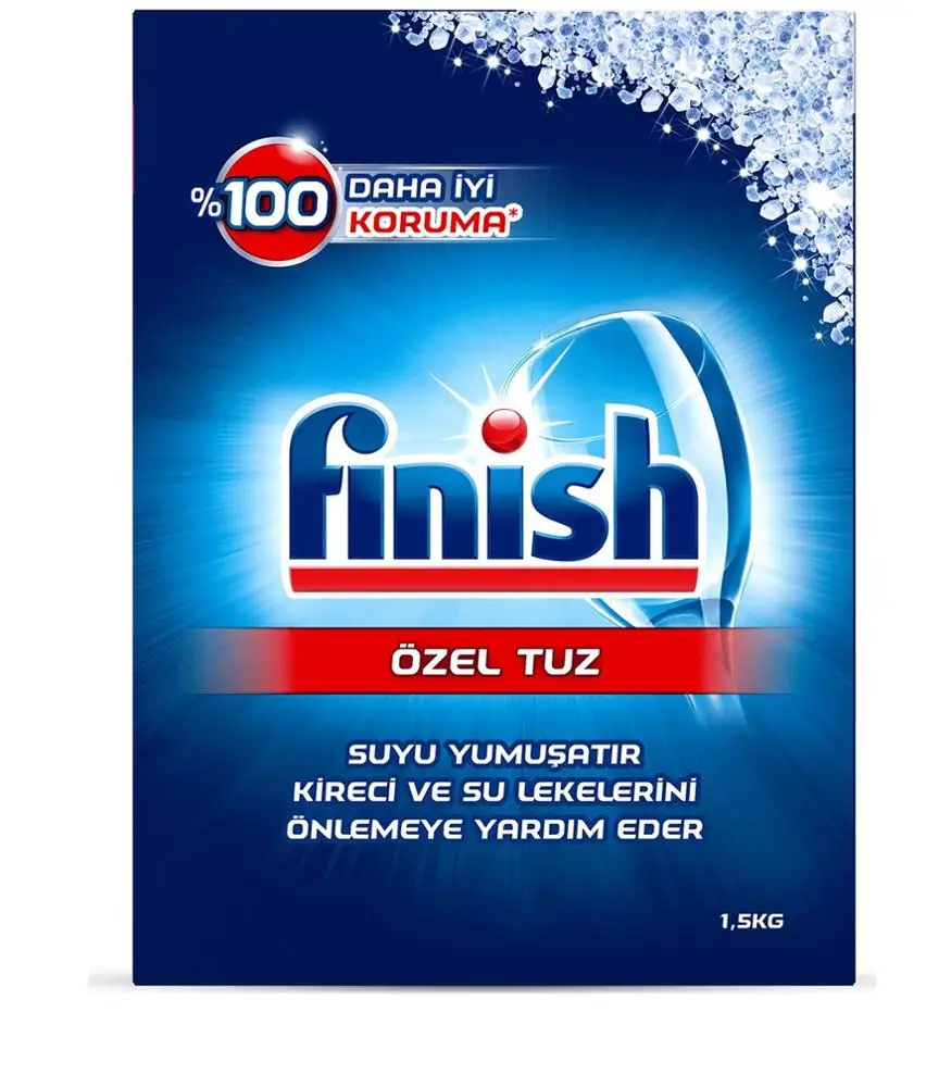 FINISH SALT 1.5KG - 3KG
