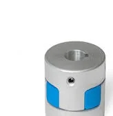 Densen Customized Forestry Machinery and Equipment Jaw Couplings Jaw Spider Coupling Curved Jaw Coupling Yellow Red Blue OEM ODM