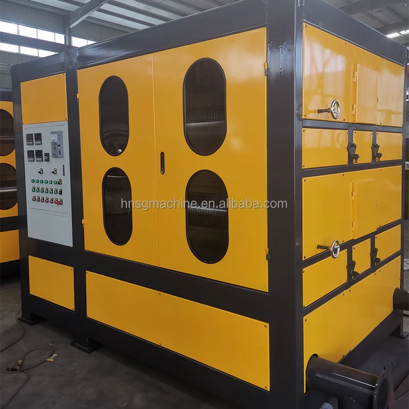 New Technology Mixed Plastic Metal Electrostatic Separator For Sale
