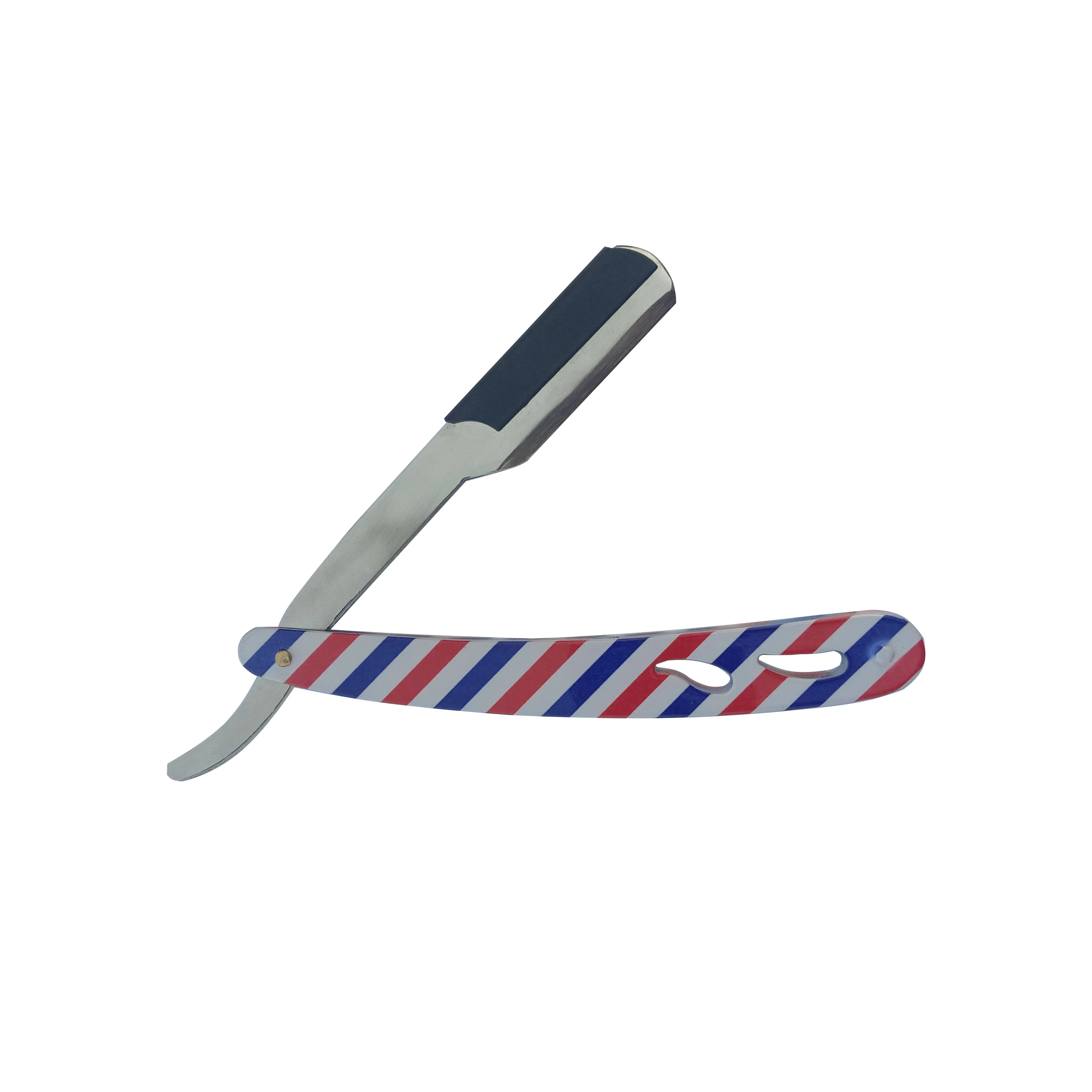 Парикмахерская бритва с флагом США новая стильная профессиональная для бритья по разумной оптовой цене