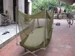 Rectangular Army Mosquito Net High Quality Military Mosquito Net for Outdoor best quality wholesale made in Vietnam