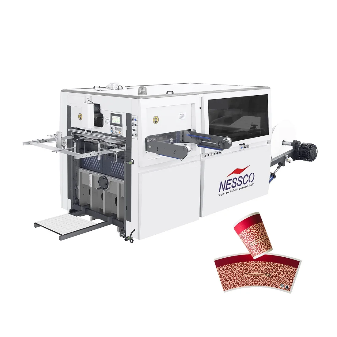 
Производство машины для производства сырья, высокотехнологичная Машина Для Резки Рулонов 