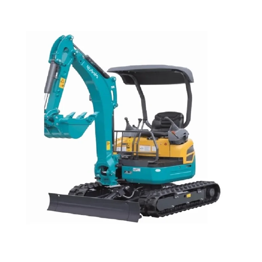 KUBOTA U15-3 U30-5 U50 мини-экскаватор высокоэффективный отличного качества для земляных работ