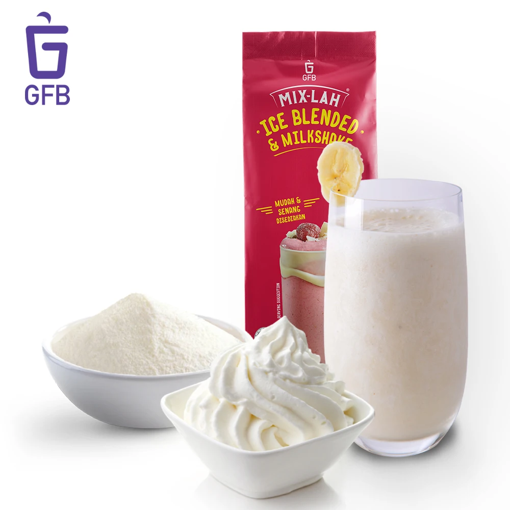 
 Сухой молочный коктейль с ароматом йогурта  