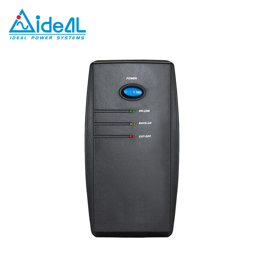 LED 12V Mini Line Interactive UPS 650 / 800VA