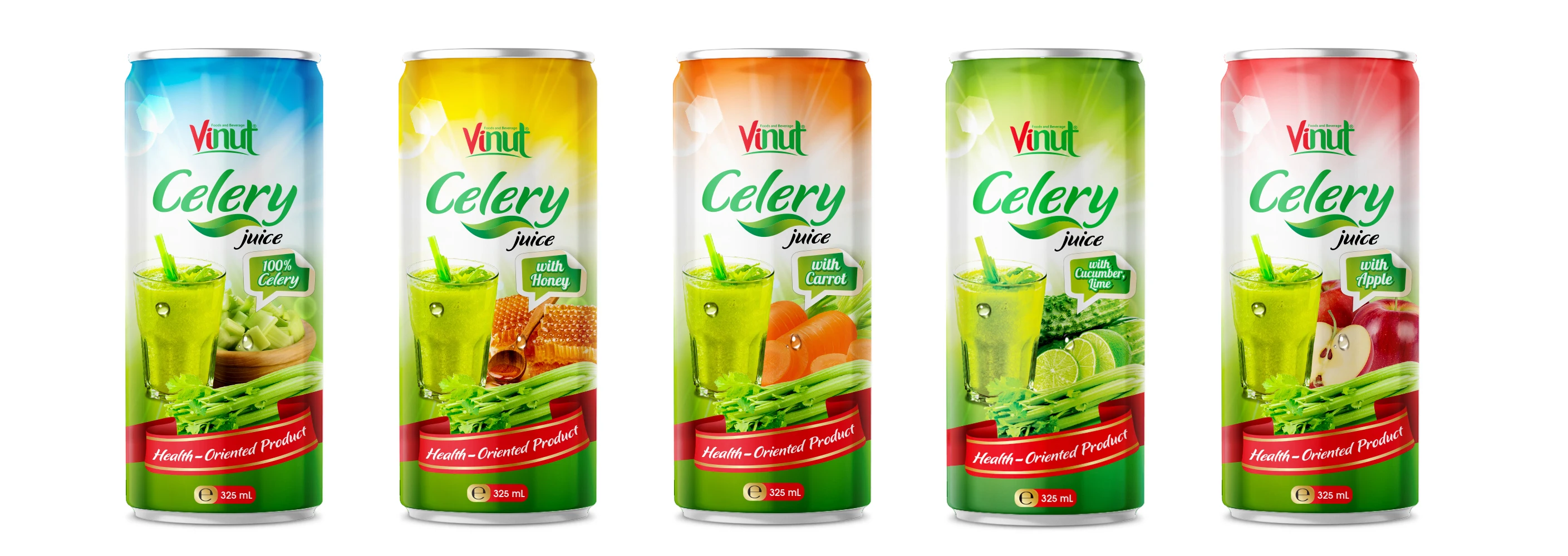 Сок сельдерея 325 мл консервированный полезный напиток сок завод натуральный мед OEM обслуживание