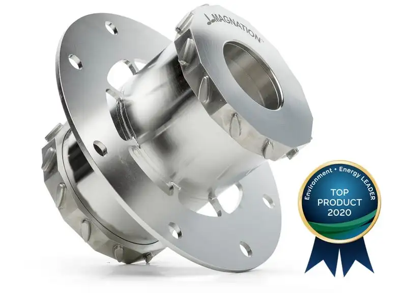 Sterling Pacific Services LLC Turbulator High Power Conditioning and Results for pipes 4 inch and Larger Agriculture Irrigation