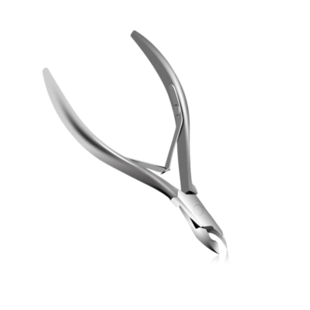  Профессиональная машинка для стрижки кутикулы ножницы захват с очень длинной ручкой 6 дюймов