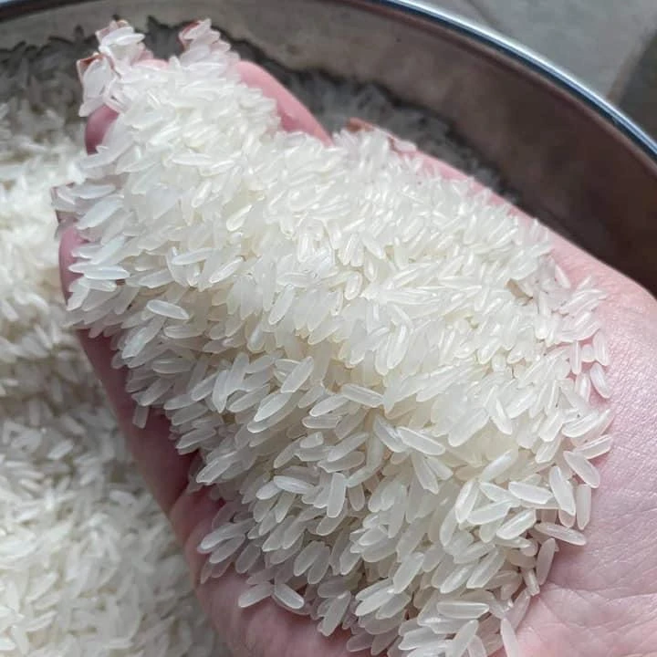 Лучшее качество полированная Упаковка Риса жасмина 5x5 кг 8x5 ламинированный пакет для экспорта (Мобильный/WA: + 84986778999 David Director)