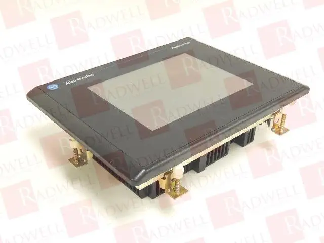 Allen Bradley 2711-T10C20 Surplus Never Used in Box Panel View 1000 Color Terminal PLC Programmable Controller