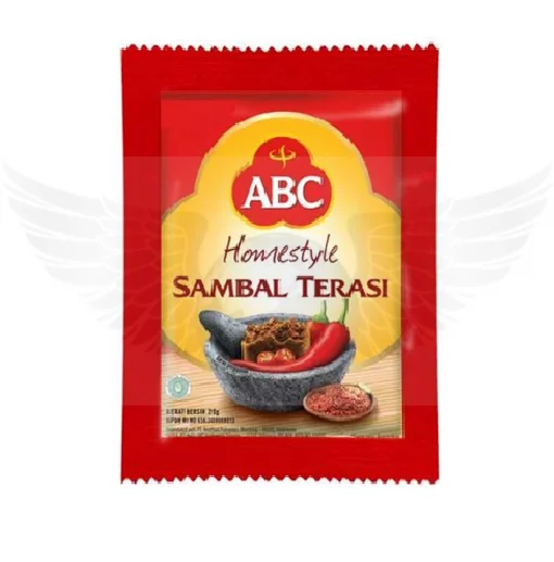 ABC Chili Shrimp Paste