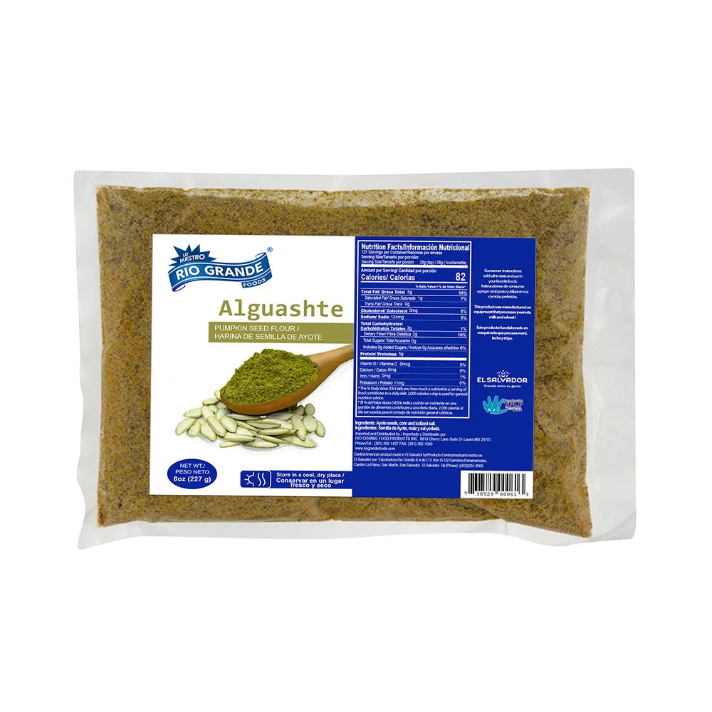 Salvadoran Pumpkin Seed Seasoning Traditional Spice Used for Cooking, Beverage and Toping Packed Vitamins & Minerals Healthy