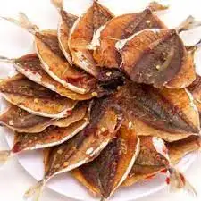 Вьетнамская сушеная желтая полоска рыба-сушеная рыба Вьетнам Азия.