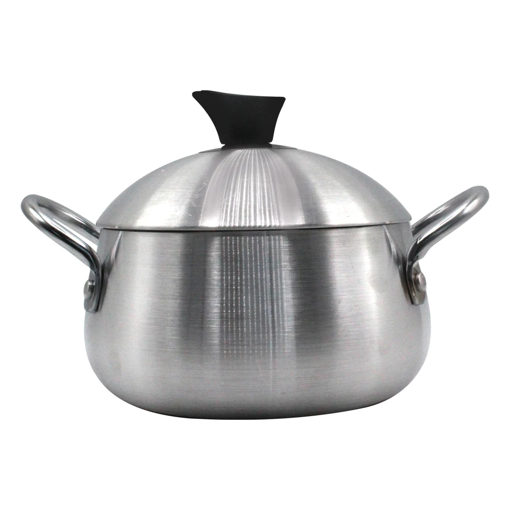 2022 hot selling CHEF Cookware Aluminum 5 Pieces Aluminum Cherry POT Set Large