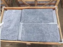 High quality natural cost effective black stone Park Traditional Flamed Marble stone manufacturers from Vietnam