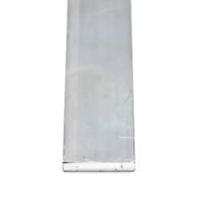 Cut to size Aluminium alloy  flat bar Rectangle  Bar Price per kg 6061 t6 Aluminum Flat Bar