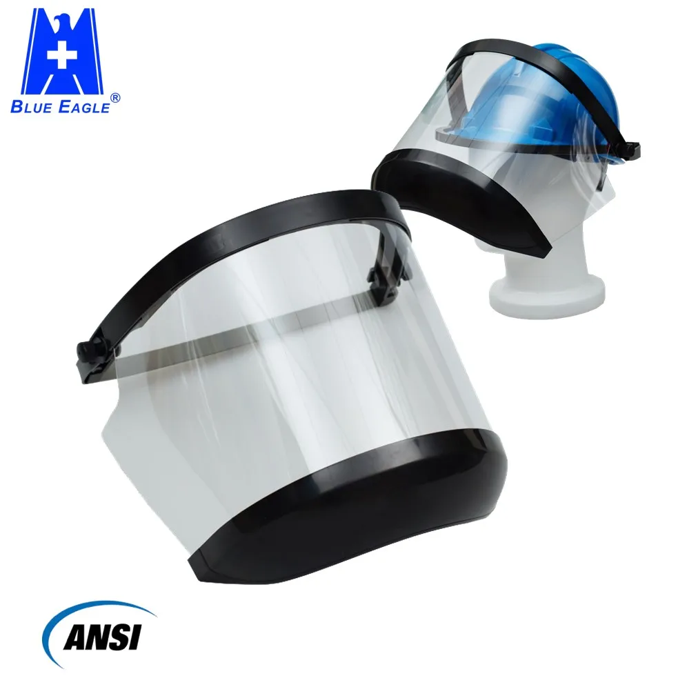 Промышленный безопасный строительный козырек для шлема
