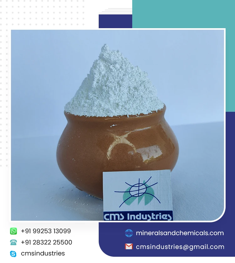 Сверхтонкая пудра тальк минерал