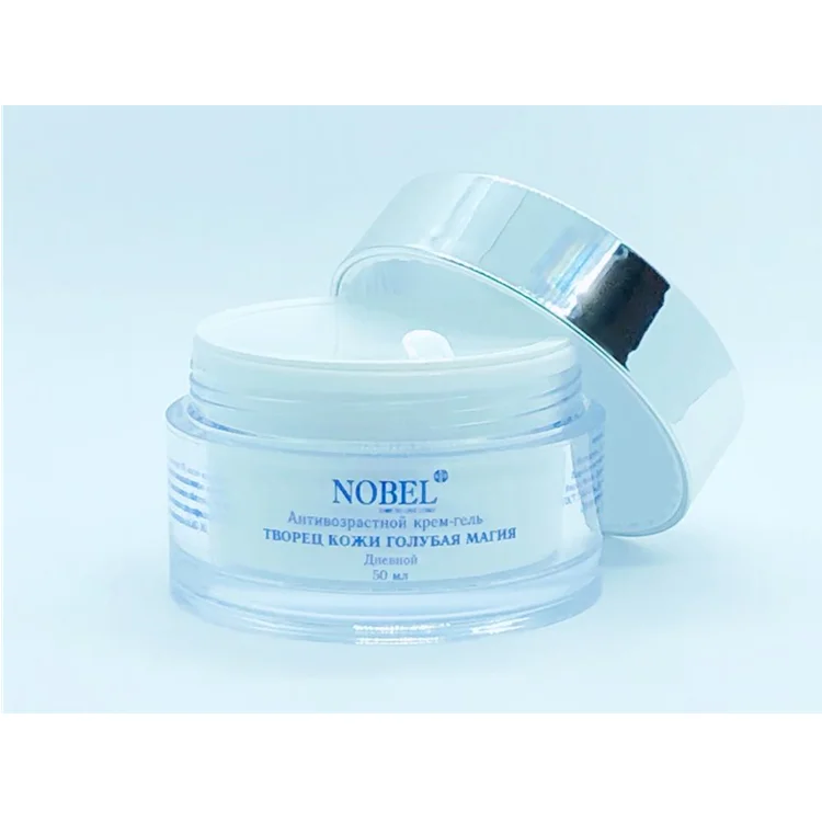 Nobelbad Day & Night Beauty Magic Phyto Melatonin Anti Wrinkle Anti Aging Skin Cream