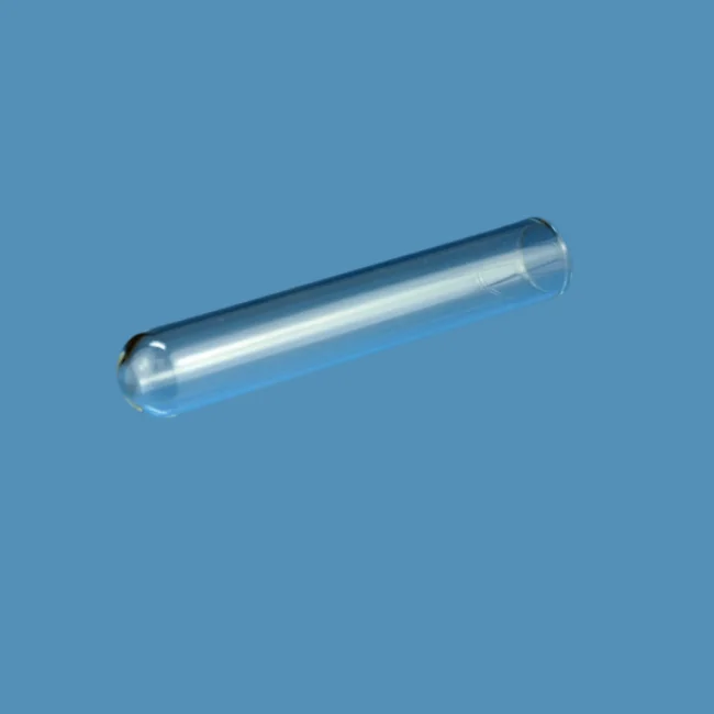 Прозрачная лабораторная центрифужная трубка/круглая центрифужная трубка по оптовой цене