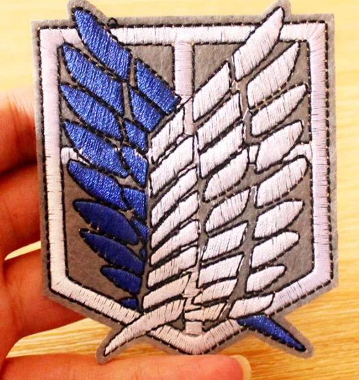  Персонализированные нашивки с компьютерной вышивкой услуги дизайна логотипа на заказ