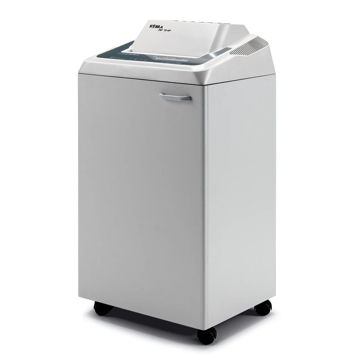 Шредер KOBRA 310TS-AF CC2, автоматический измельчитель с запираемой крышкой и сенсорным экраном, итальянское качество