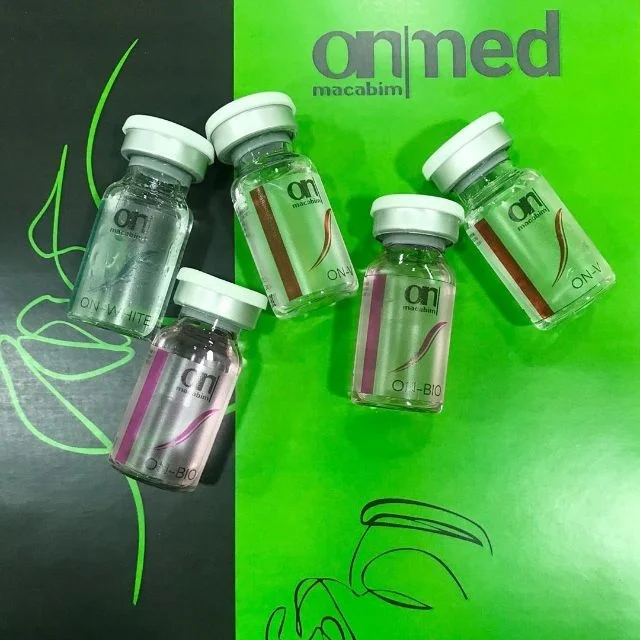 3 in 1 Complex Light Filler Effect Boosts Skin Rejuvenation and Elasticity ONmacabim ON-3B Solution