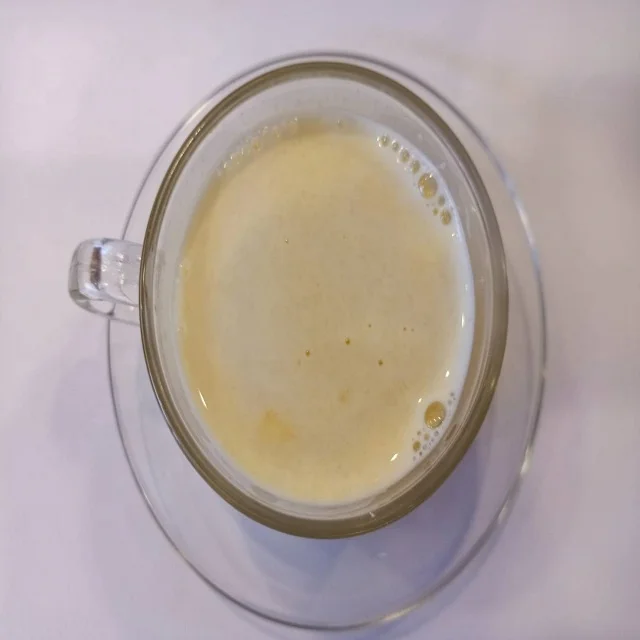 High Quality Mild Sweet Instant Freeze Dried Mango Milk Powder Drinks from Thailand Net Weight 15kg per Carton